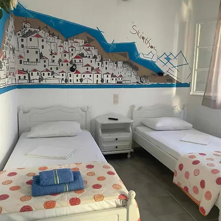 Rigas Zoi 1 Lägenhet Skiathos stad