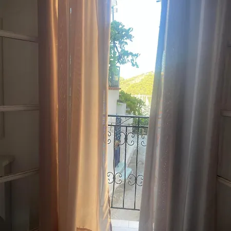 Rigas Zoi 1 Apartmán Skiathos