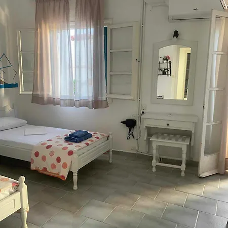 Rigas Zoi 1 Apartamento