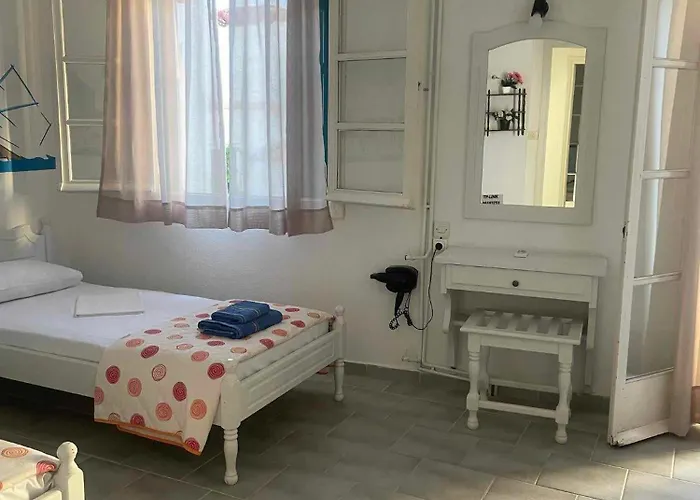 Rigas Zoi 1 Apartamento